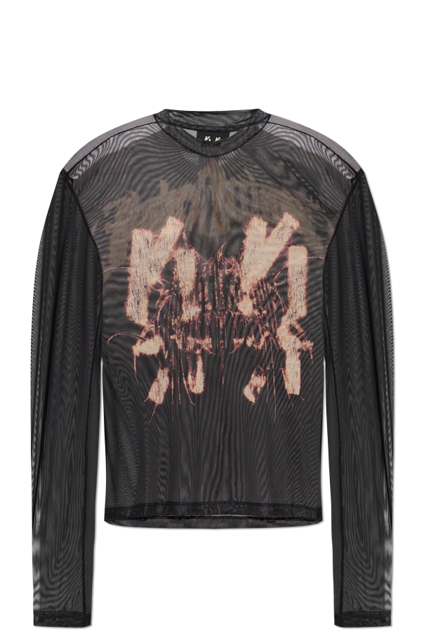Transparent t-shirt od 44 Label Group