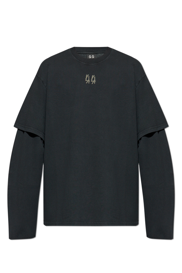 T-shirt with logo, zdjęcie 1 T-shirt with logo od 44 Label Group