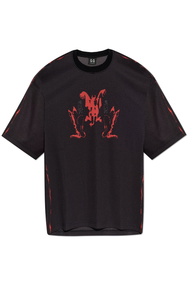 Perforated t-shirt od 44 Label Group