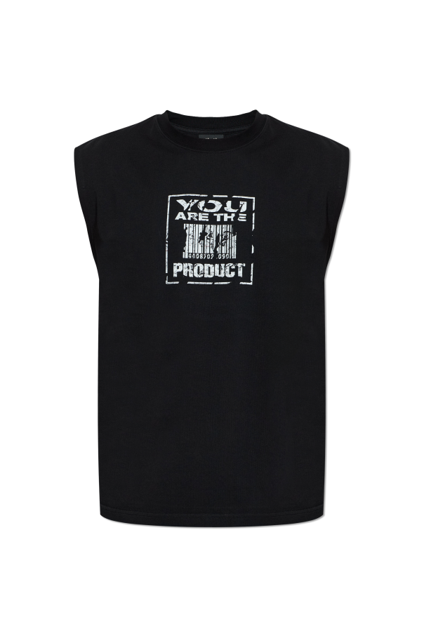 T-shirt with logo od 44 Label Group