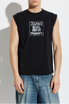 44 Label Group Camiseta con logo