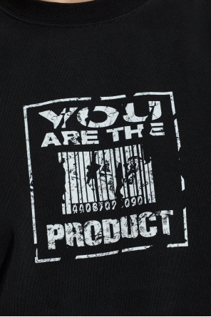 44 Label Group Camiseta con logo