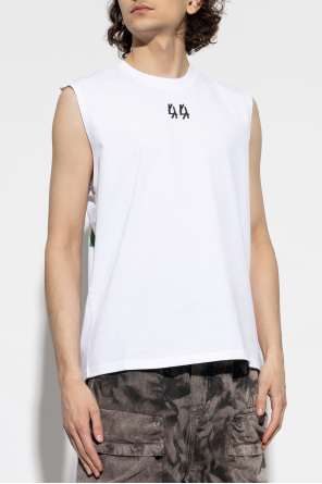 44 Label Group T-shirt z logo