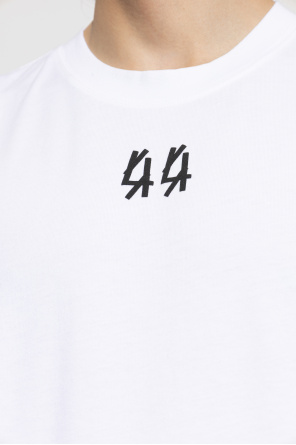 44 Label Group T-shirt z logo