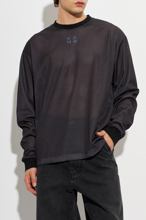 44 Label Group T-shirt z długimi rękawami