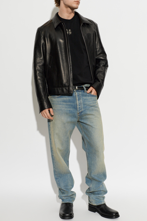 44 Label Group T-shirt z nadrukiem