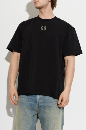 44 Label Group T-shirt z nadrukiem