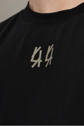44 Label Group T-shirt z nadrukiem