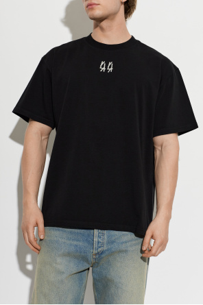 44 Label Group T-shirt z nadrukiem
