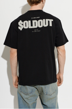 44 Label Group T-shirt z nadrukiem