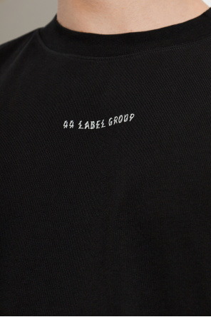 44 Label Group T-shirt z nadrukiem