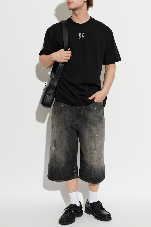 44 Label Group T-shirt z nadrukiem