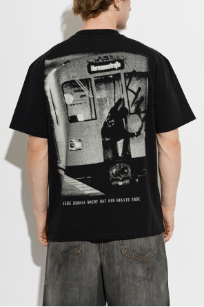 44 Label Group T-shirt z nadrukiem