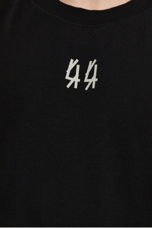 44 Label Group T-shirt z nadrukiem