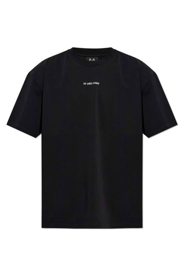 T-shirt with logo od 44 Label Group