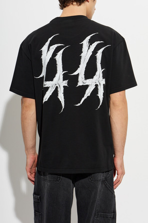 44 Label Group T-shirt with logo