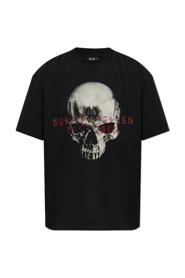 T-shirt with print od 44 Label Group