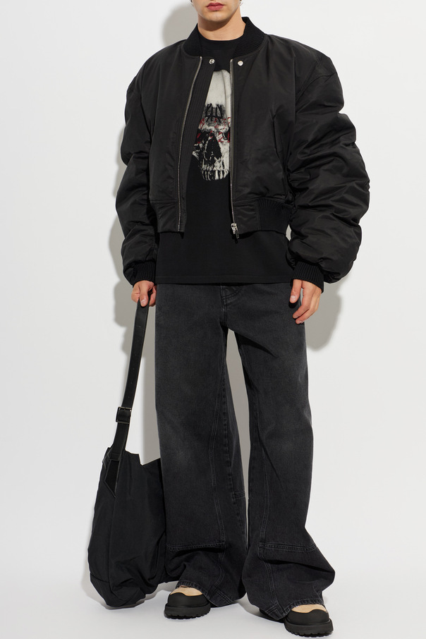 44 Label Group T-shirt z nadrukiem