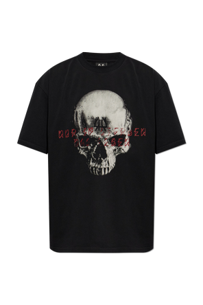 T-Shirt mit Aufdruck