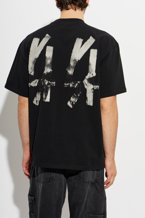 44 Label Group T-shirt z nadrukiem