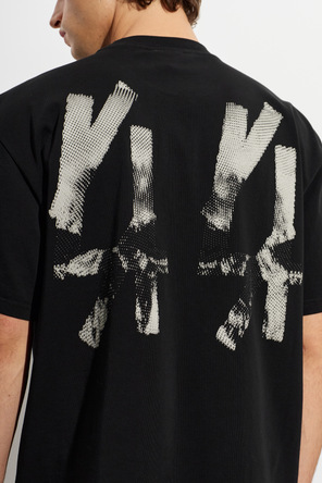 44 Label Group T-shirt z nadrukiem