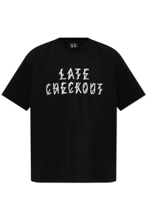 T-shirt with print