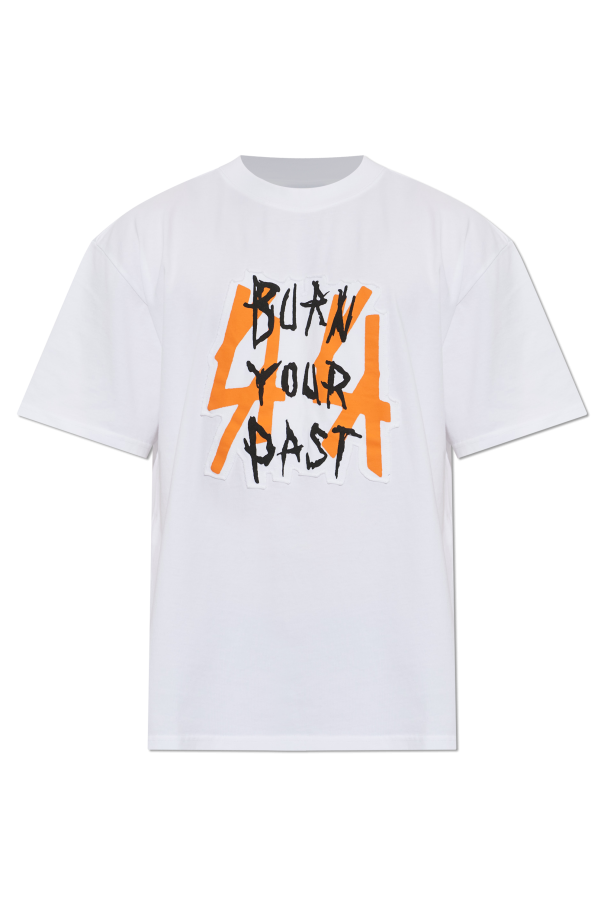 T-shirt with print od 44 Label Group