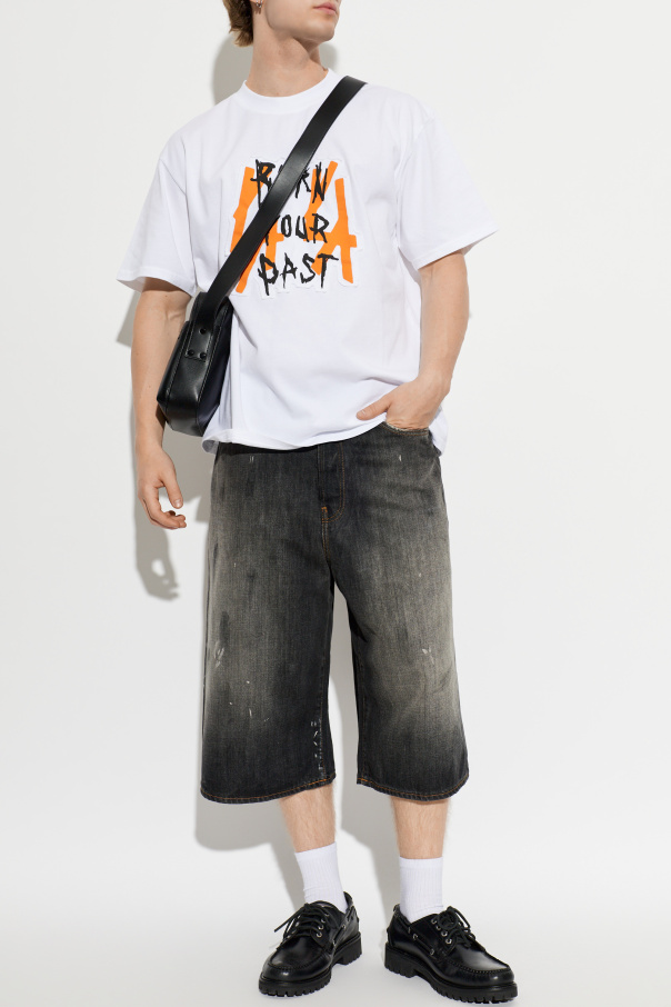 44 Label Group Camiseta con estampado