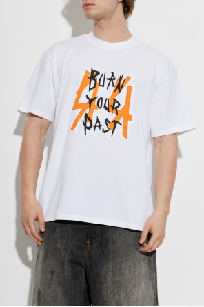 44 Label Group Camiseta con estampado