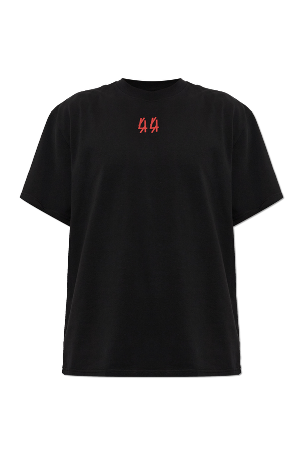 44 Label Group Tricou cu imprimeu