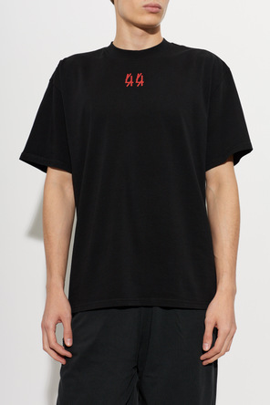 44 Label Group Tricou cu imprimeu