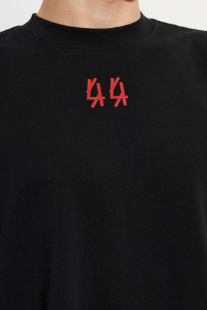 44 Label Group Tricou cu imprimeu