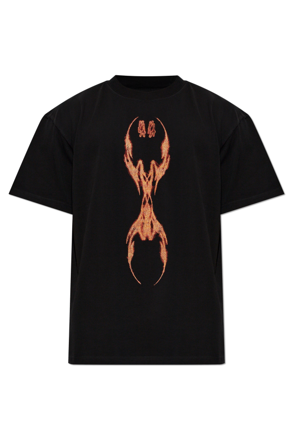Printed T-shirt od 44 Label Group