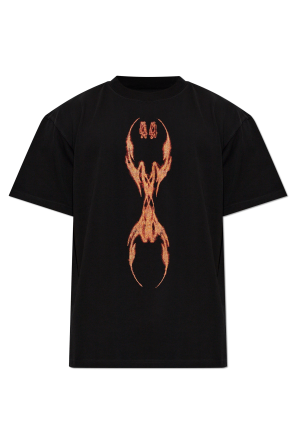 Camiseta con estampado