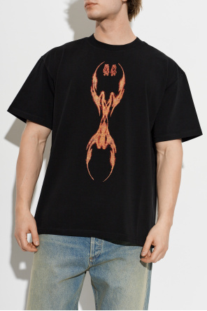 44 Label Group Printed T-shirt