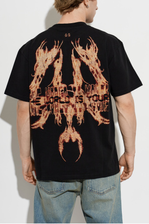 44 Label Group Printed T-shirt