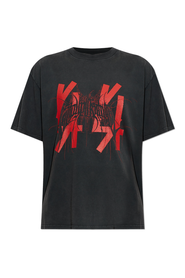 Printed T-shirt od 44 Label Group