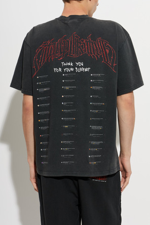 44 Label Group Printed T-shirt