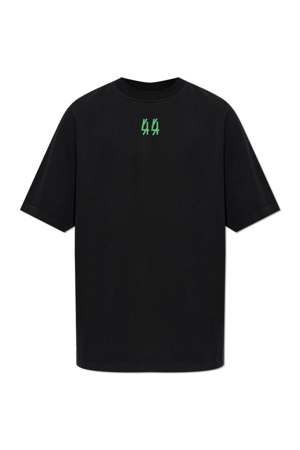 T-shirt with print od 44 Label Group