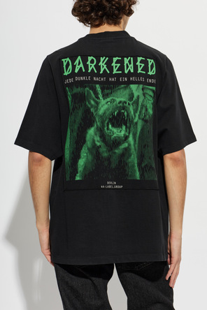 44 Label Group T-shirt with print