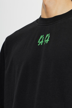 44 Label Group T-shirt with print