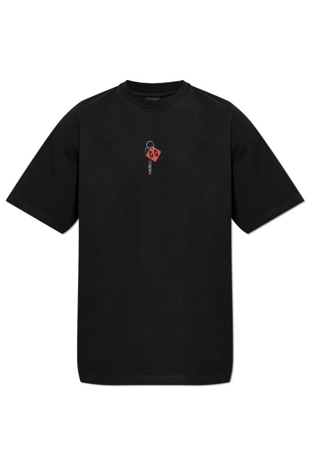 T-shirt with print od 44 Label Group