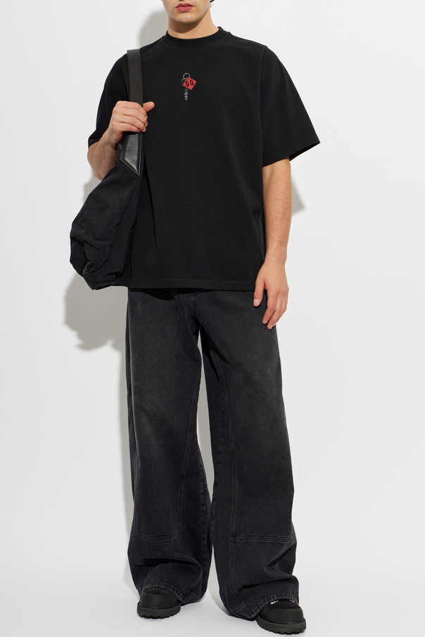 44 Label Group T-shirt with print