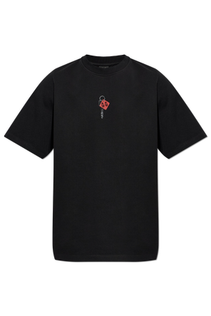 Camiseta con estampado