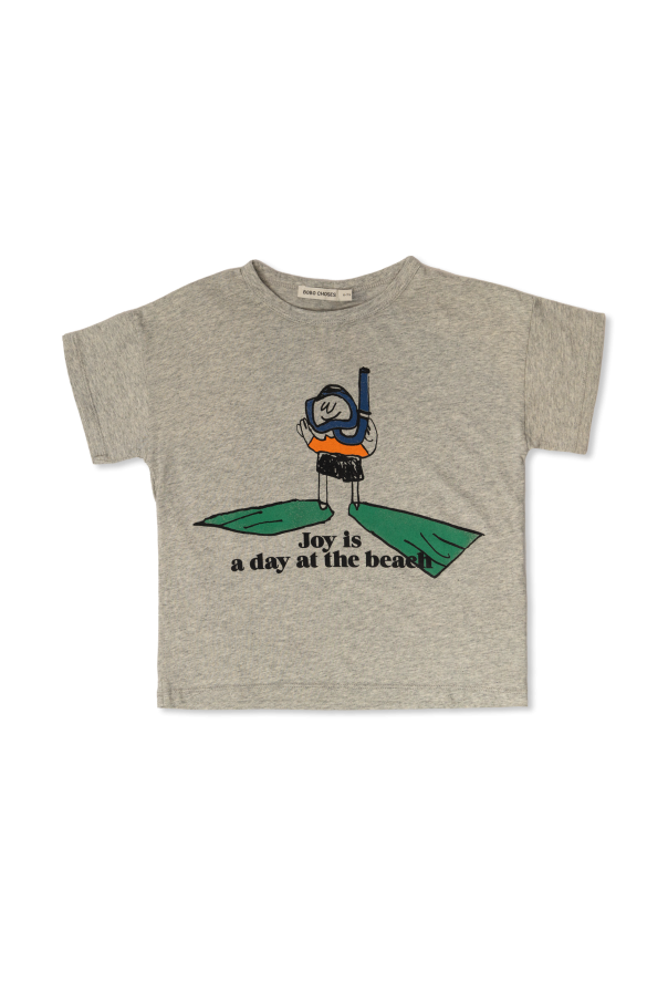 T-shirt with print, zdjęcie 1 T-shirt with print od Bobo Choses