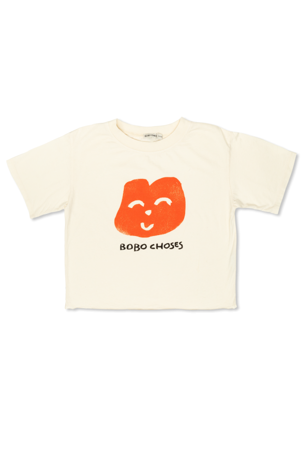 T-shirt with print, zdjęcie 1 T-shirt with print od Bobo Choses