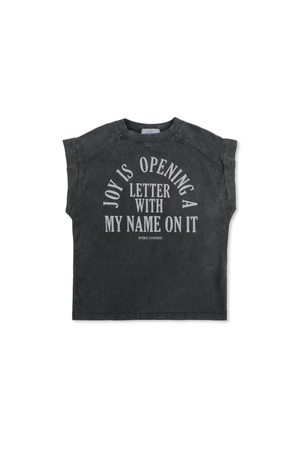 T-shirt with print, zdjęcie 1 T-shirt with print od Bobo Choses