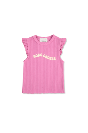Top with print