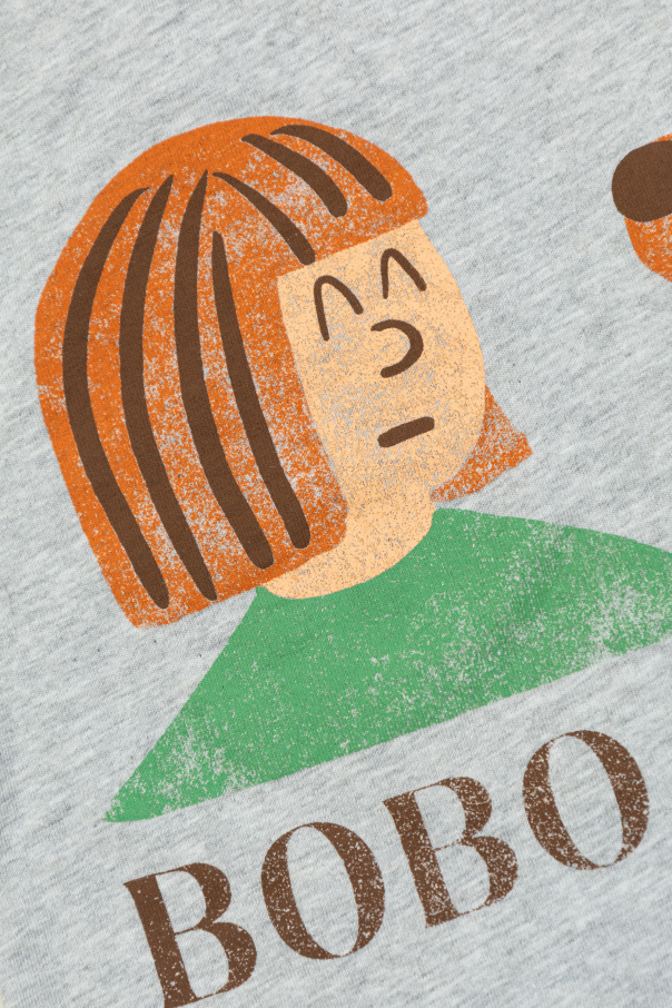 Bobo Choses T-shirt with print