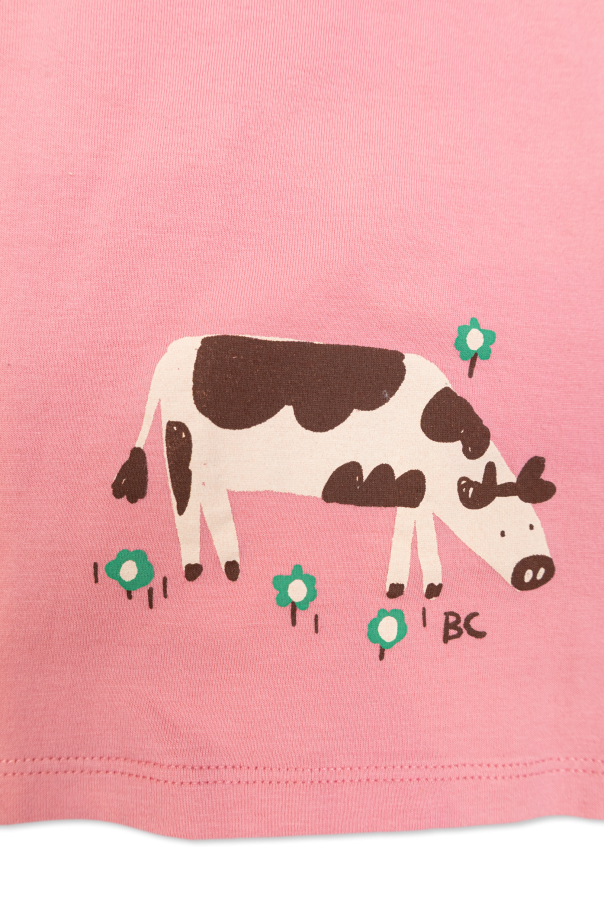Bobo Choses T-shirt with print